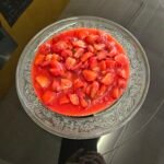 tarte au fraise